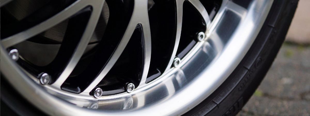 Upgrading your Alloy Wheels and Tyres